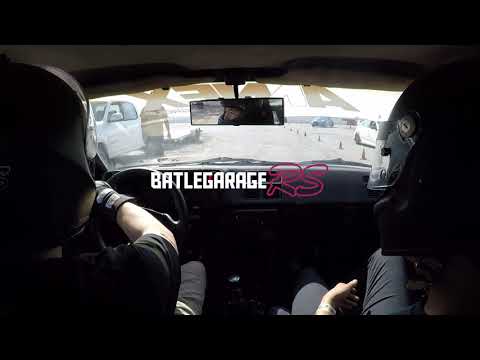 Battle Garage 7AGE 20V + 6 Speed at Buttonwillow - Highlights!