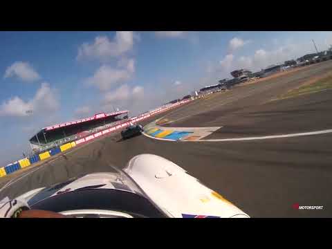 Thumbnail for 2023 Le Mans Classic, 1955 Ferrari 750 Monza race, POV Day and Night by Ferrari, Car, Ferrari Monza SP