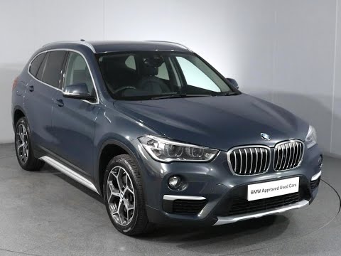 BMW X1 xDrive 20d xLine 5dr Step Auto