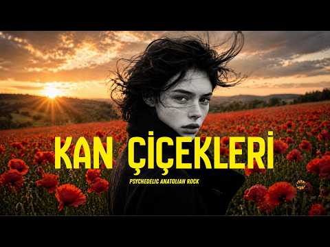 Kan Çiçekleri | Anatolian Psychedelic Rock - Anatolian Echoes