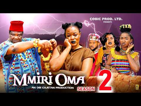 MMIRIOMA SEASON 2- Ugegbe Ejaelo/ Phil Daniel 2026 Latest Nigerian Nollywood Epic Movie
