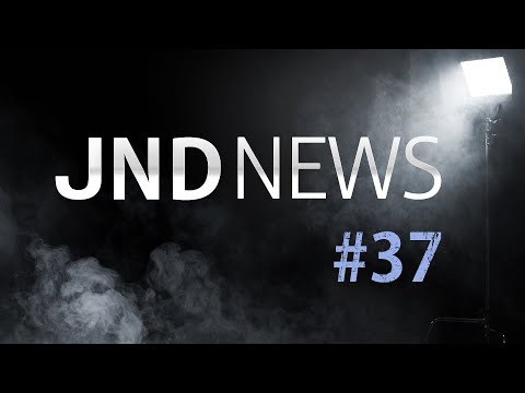 JND News #37 | 1/6 Wayne 1/3 Guts Delivery Update | The Addicts 2 Exhibit | 1/3 Bank Robber Base