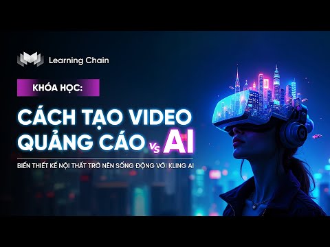 CÁCH TẠO VIDEO QUẢNG CÁO VỚI AI | THIẾT KẾ NỘI THẤT | PHƯƠNG THUỲ
