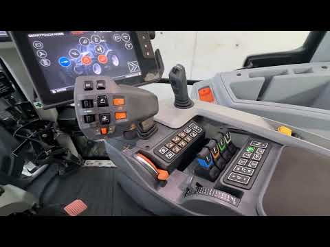 2019 Valtra N174 Versu c/w G5s Loader+Guidance - Image 2