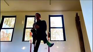 10MFAN Presents: Michael Foster solo improvised free jazz on his 10MFAN Celebration Mouthpiece￼