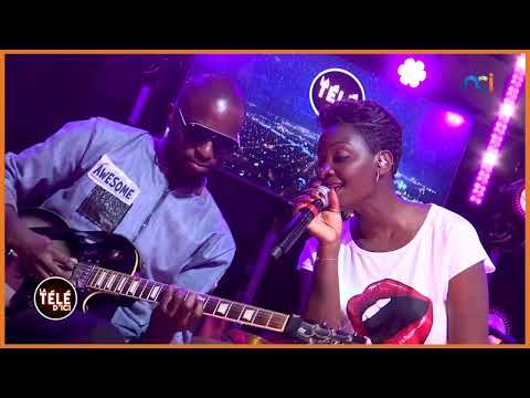 Néhmy - "Ne reviens jamais" en live sur NCI