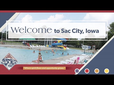 Welcome to Sac City, Iowa!