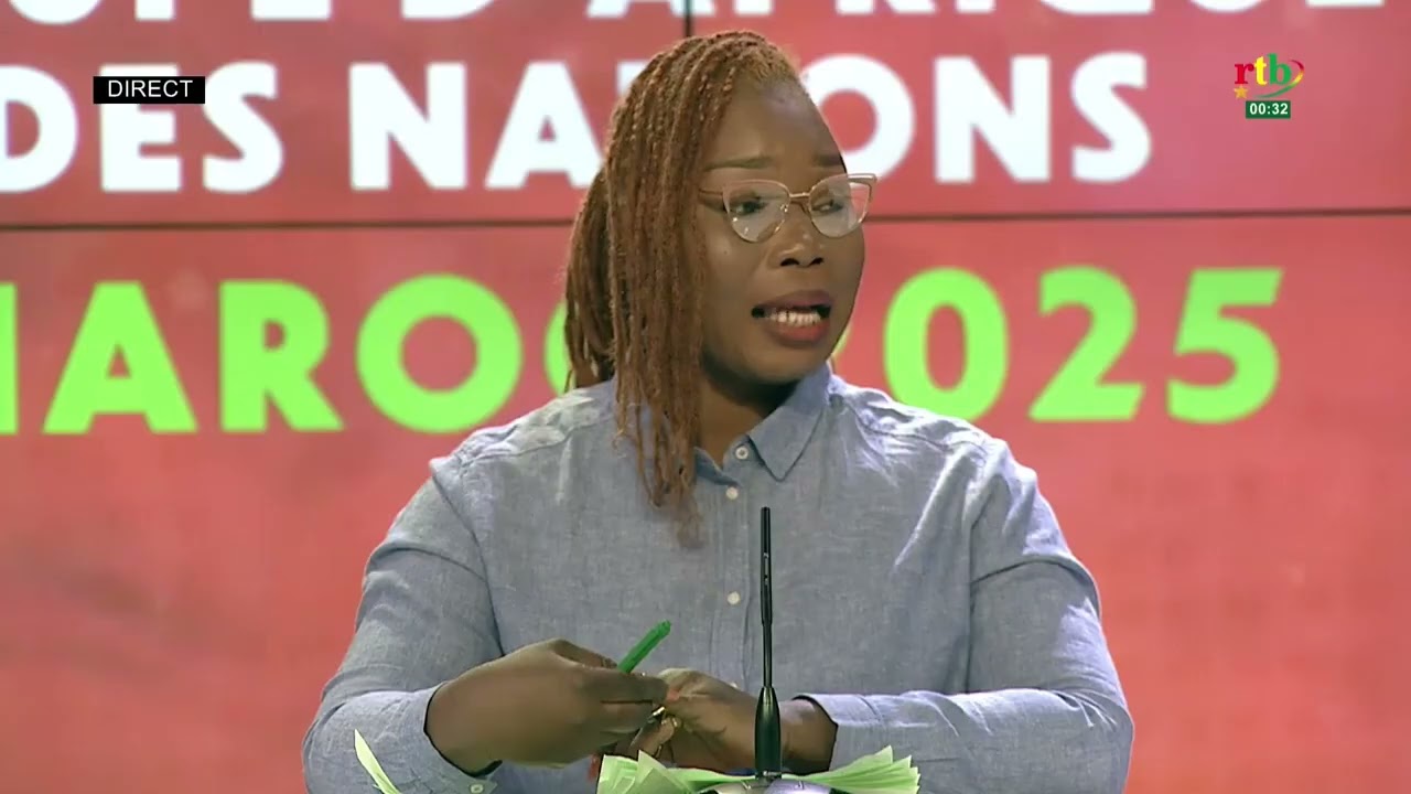 Journal de la CAN du 26 décembre 2025