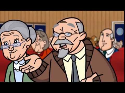 YouTube video