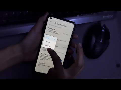 MI 10 Screen Recording | Redmi 10 me screen recording kaise kare | Screen Recording with Audio