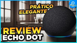 [UNBOXING] Review Completo do ECHO DOT | Vale a Pena Comprar a Alexa ECHO DOT em 2025?