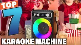 7 Best Karaoke Machines to Turn Your Home into a Concert