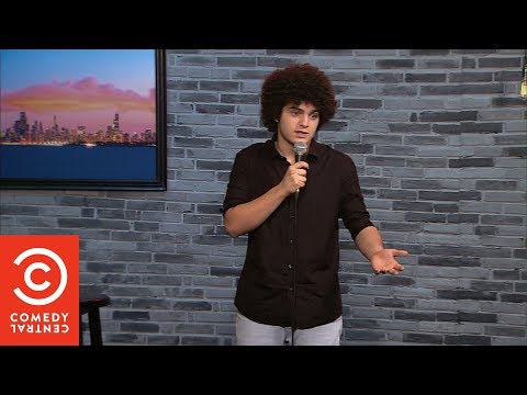 Stand Up Comedy: Come studiare 88 pagine di storia in un minuto - Davide Calgaro - Comedy Central