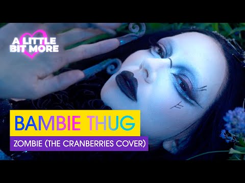 Bambie Thug - Zombie (The Cranberries cover) | Ireland 🇮🇪 | #EurovisionALBM