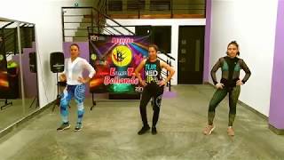 La Plata  - Juanes ft. Lalo Ebratt EjercitaT Bailando