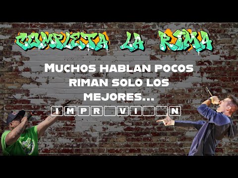 Completa la Rima: Batallas Rap
