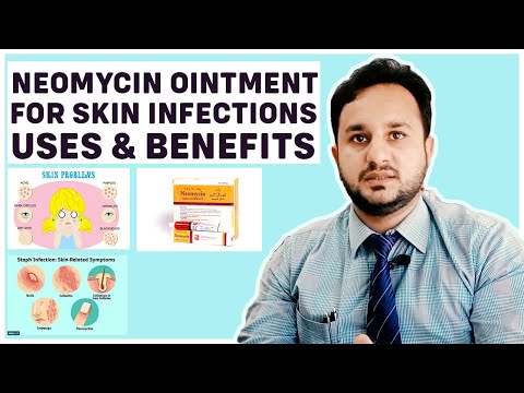 Neomycin Sulphate Cream, 15 gm