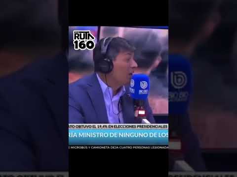 Parisi en Radio Bio Bio acusa "mafia" delalcalde de Coronel  #Enlaruta160 #Coronel #PDG