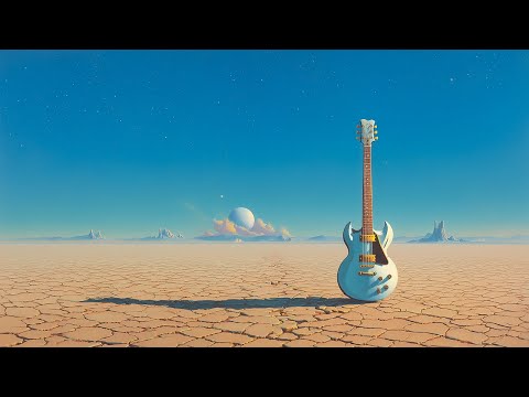 Dust & Dreams | Psychedelic Desert Rock in Ambient Chill Space