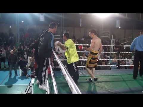 Ernesto Tito Franzolini vs Martin Ojues