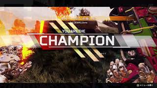 Apex Legends キルクリップ　【会心の一撃】