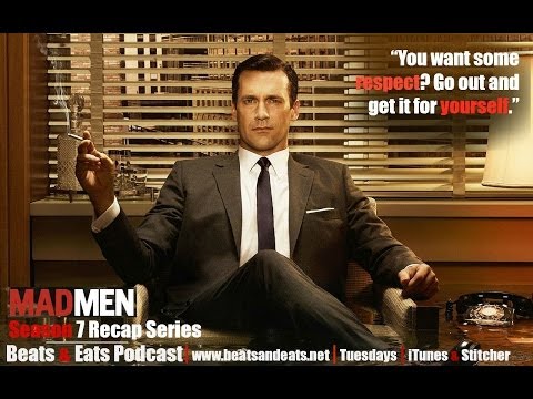 B&E: Mad Men Recap | Episode 3 | Beats & Eats