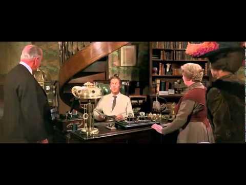 Audrey Hepburn in My Fair Lady