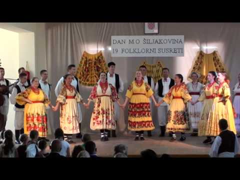 Pjesme i plesovi Vukomeričkih gorica - FA "Šiljakovina"