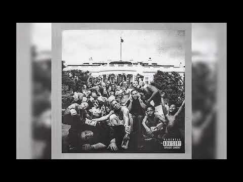 Kendrick Lamar - These Walls ft Anna Wise, Bilal, Thundercatt (432HZ)