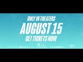 August 2025 TV Spot Logos