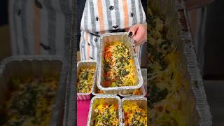 How did I not know about this pasta hack!? #easyrecipes #mealprep