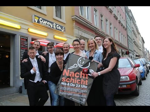 Nachtschicht: Das erwartet Sie bei der 7. Dresdner Schlössernacht ++ Musikgast: Dresden Harmonists!