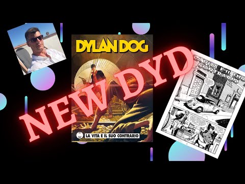 RECENSIONE DYLAN DOG 427 "la vita e il suo contrario"