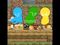 Ohh.. #avm #alanbecker #animation #stickman #green #yellow #blue #Shorts #TikTok