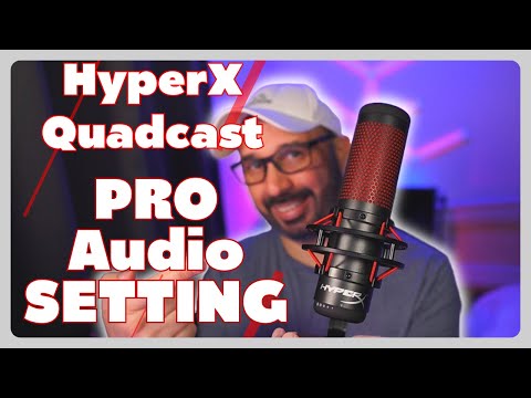 How To Get The Most Out Of Hyperx Quadcast (2024 Update)!
