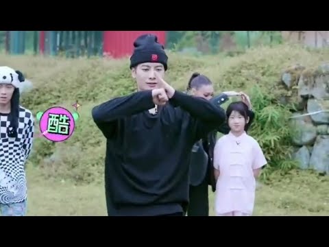 [Eng Sub] 220219 To You, My New Name Card EP3 - Panthepack: Jackson Wang, Karencici, ICE & J.Sheon