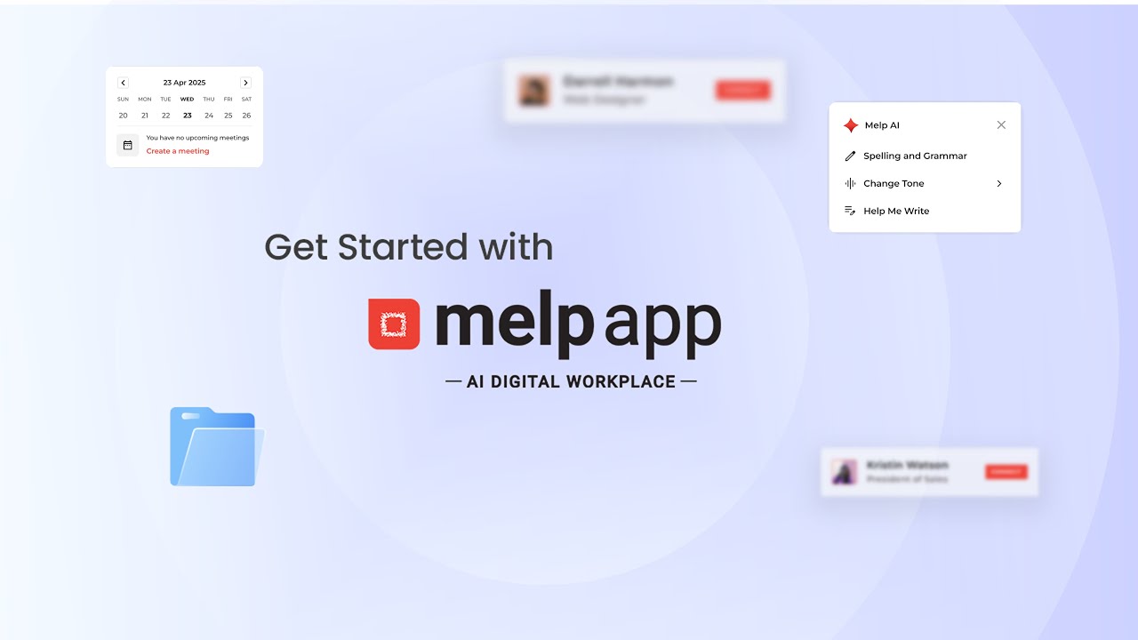 Getting Started With Melp - How to Get Started with Melp in Under a Minute