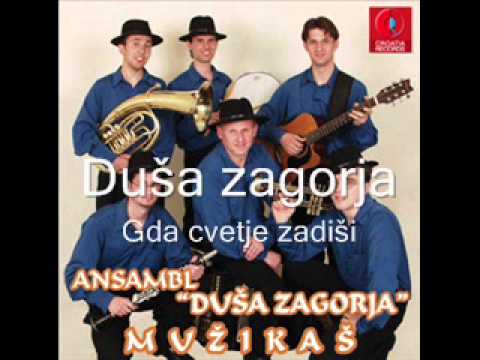 Duša zagorja - Gda cvetje zadiši