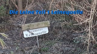 Die Leine Teil 1 Leinequelle