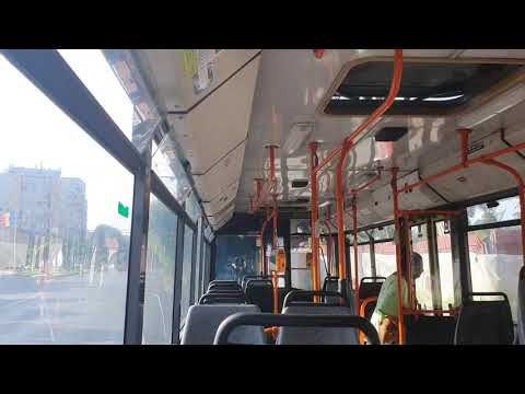 Călătorie cu troleibuzul Ikarus 415T #5241(73)