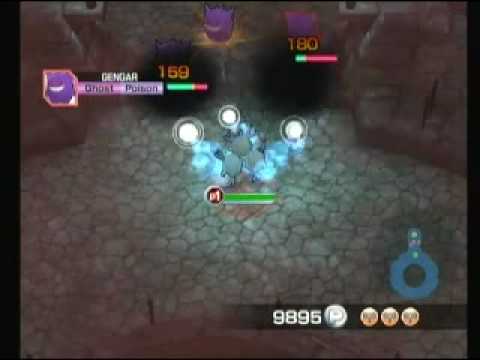 Pokémon Rumble Walkthrough part 96: Rotom & Jolteon part 5