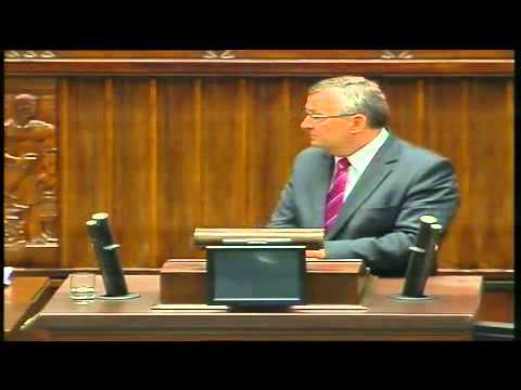 Andrzej Adamczyk krytykuje nieobecność ministra transportu