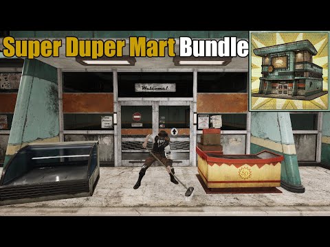 Super Duper Mart Bundle - Fallout 76 Showcase
