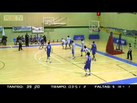 EBA A-B 13J Marin - Obradoiro