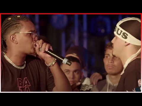 [🥊 QUEBRARAM TUDO 🥊] ALVES (DF) x VINICIUS ZN (PE) - GRANDE FINAL - DUELO DE MCS NACIONAL