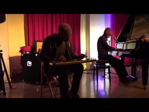 Jasmin Banu Live@Cologne Hinterhofsalon – Dance Around