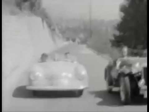 Thumbnail for Porsche Type356-01 First Drive Video by Porsche 356