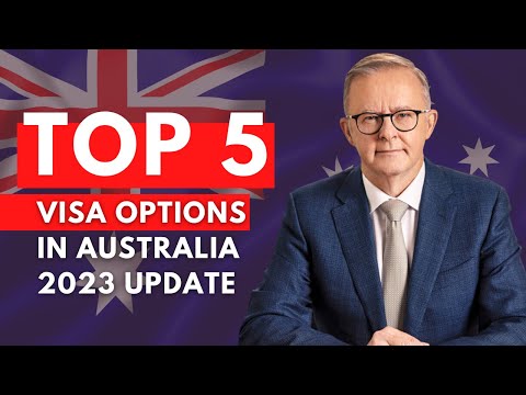 , title : 'Top 5 Australian Visa Opportunities For 2023 ~ Australia Immigration News'