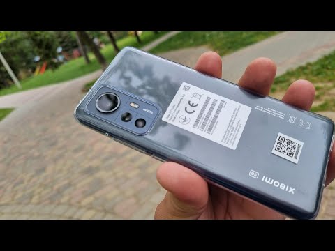 Xiaomi 12x camera test  sample download