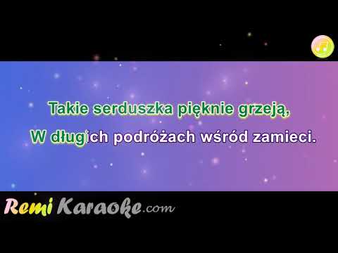 Majka Jezowska - Kochany Panie Mikolaju (karaoke - RemiKaraoke.com)